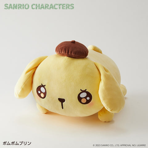 UruUru Plush Cushion Pom Pom Purin