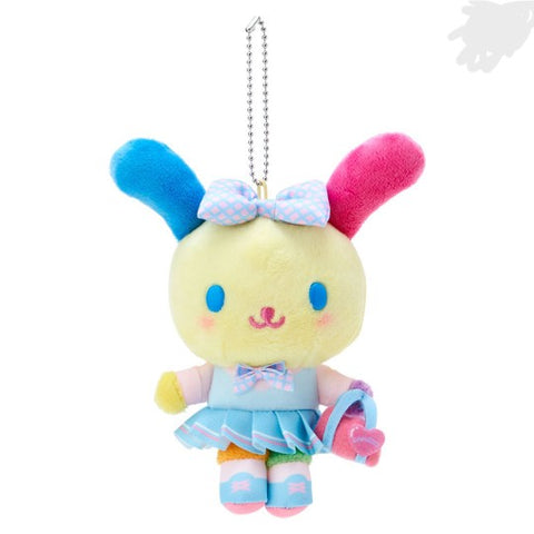 Usahana Sanrio Gakuen Kirameki Club Plush Keychain