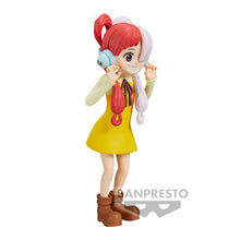 ONE PIECE FILM RED DXF UTA CHILDREN