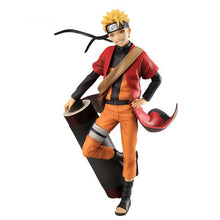 Naruto Shippuden: Uzumaki Naruto Sage Mode G.E.M. PVC Figure