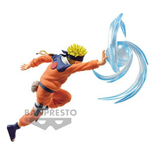 BanPresto - Naruto - Effectreme - Uzumaki Naruto Statue