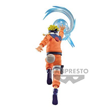 BanPresto - Naruto - Effectreme - Uzumaki Naruto Statue