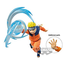 BanPresto - Naruto - Effectreme - Uzumaki Naruto Statue