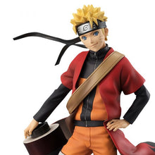 Naruto Shippuden: Uzumaki Naruto Sage Mode G.E.M. PVC Figure