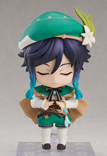 Genshin Impact Venti Nendoroid Action Figure