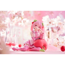 Vocaloid Desktop Cute Sakura Miku (Cherry Cushion Ver.) Figure [Pre-Order]