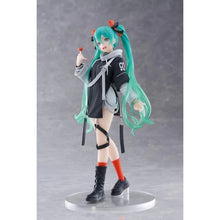 Vocaloid Fashion Hatsune Miku (PUNK Ver.) Figure [Pre-Order]