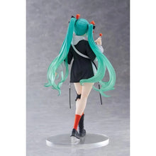 Vocaloid Fashion Hatsune Miku (PUNK Ver.) Figure [Pre-Order]