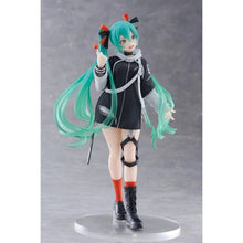 Vocaloid Fashion Hatsune Miku (PUNK Ver.) Figure [Pre-Order]