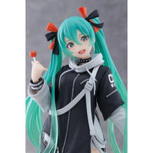 Vocaloid Fashion Hatsune Miku (PUNK Ver.) Figure [Pre-Order]