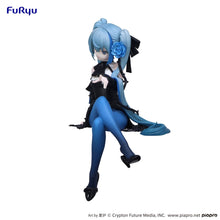 Vocaloid Hatsune Miku (Blue Rose) Noodle Stopper Figure