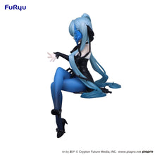 Vocaloid Hatsune Miku (Blue Rose) Noodle Stopper Figure