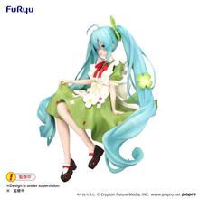 Vocaloid Hatsune Miku (Flower Fairy Clover) Noodle Stopper Figure [Pre-Order]