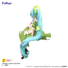 Vocaloid Hatsune Miku (Flower Fairy Clover) Noodle Stopper Figure [Pre-Order]