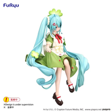 Vocaloid Hatsune Miku (Flower Fairy Clover) Noodle Stopper Figure [Pre-Order]