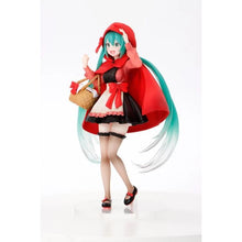 Vocaloid Hatsune Miku (Little Red Riding Hood) Wonderland Figure [Pre-Order]