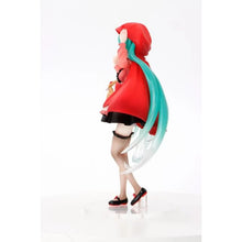 Vocaloid Hatsune Miku (Little Red Riding Hood) Wonderland Figure [Pre-Order]