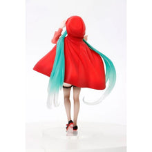 Vocaloid Hatsune Miku (Little Red Riding Hood) Wonderland Figure [Pre-Order]