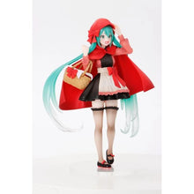 Vocaloid Hatsune Miku (Little Red Riding Hood) Wonderland Figure [Pre-Order]