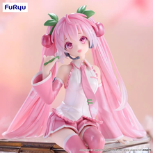 Vocaloid Sakura Miku (2024 Pearl Color Ver.) Noodle Stopper Figure [Pre-Order]