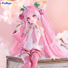 Vocaloid Sakura Miku (2024 Pearl Color Ver.) Noodle Stopper Figure [Pre-Order]