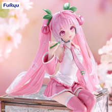 Vocaloid Sakura Miku (2024 Pearl Color Ver.) Noodle Stopper Figure [Pre-Order]