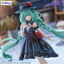 Vocaloid Trio-Try-iT Hatsune Miku (Outing Dress) Figure