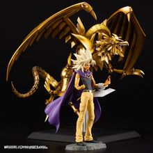 THE WINGED DRAGON OF RA EGYPTIAN GOD STATUE Yu-Gi-Oh!