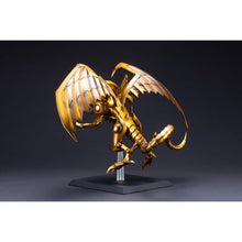 THE WINGED DRAGON OF RA EGYPTIAN GOD STATUE Yu-Gi-Oh!