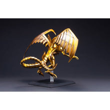 THE WINGED DRAGON OF RA EGYPTIAN GOD STATUE Yu-Gi-Oh!