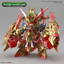 SD GUNDAM WORLD HEROES 09 WUKONG IMPULSE GUNDAM DX SET