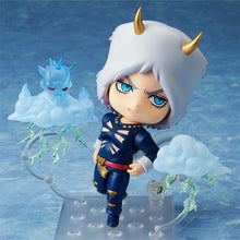 JoJo's Bizarre Adventure: Stone Ocean Weather - R Nendoroid Action Figure