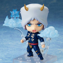 JoJo's Bizarre Adventure: Stone Ocean Weather - R Nendoroid Action Figure