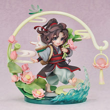 The Master of Diabolism Wei Wuxian Childhood Ver. 1:8 Statu