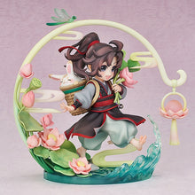 The Master of Diabolism Wei Wuxian Childhood Ver. 1:8 Statu