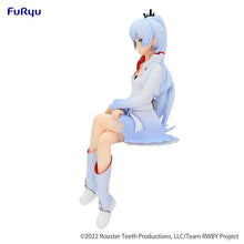 RWBY Ice Queendom Noodle Stopper Figure -Weiss Schnee-