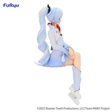 RWBY Ice Queendom Noodle Stopper Figure -Weiss Schnee-