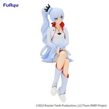 RWBY Ice Queendom Noodle Stopper Figure -Weiss Schnee-