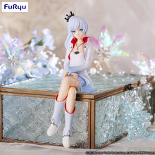 RWBY Ice Queendom Noodle Stopper Figure -Weiss Schnee-