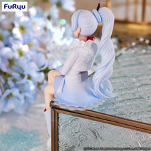 RWBY Ice Queendom Noodle Stopper Figure -Weiss Schnee-