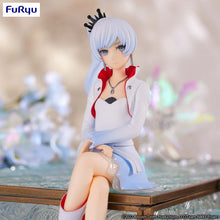 RWBY Ice Queendom Noodle Stopper Figure -Weiss Schnee-