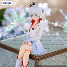 RWBY Ice Queendom Noodle Stopper Figure -Weiss Schnee-