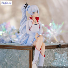 RWBY Ice Queendom Noodle Stopper Figure -Weiss Schnee-