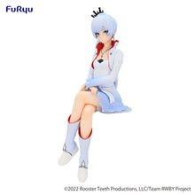 RWBY Ice Queendom Noodle Stopper Figure -Weiss Schnee-