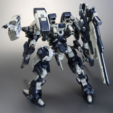 “Armored Core” V.I. Series Interior Union Y01-TELLUS Full Package Ver. - Project KE