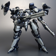 “Armored Core” V.I. Series Interior Union Y01-TELLUS Full Package Ver. - Project KE