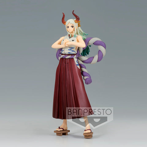 One Piece - Yamato Figure DXF The Grandline Series (Vol. 4)