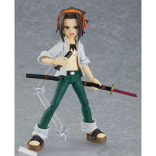 Shaman King Yoh Asakura Figma Action Figure