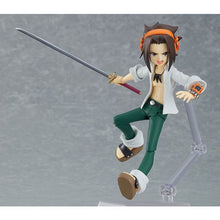 Shaman King Yoh Asakura Figma Action Figure