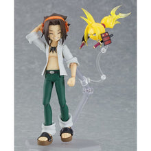 Shaman King Yoh Asakura Figma Action Figure